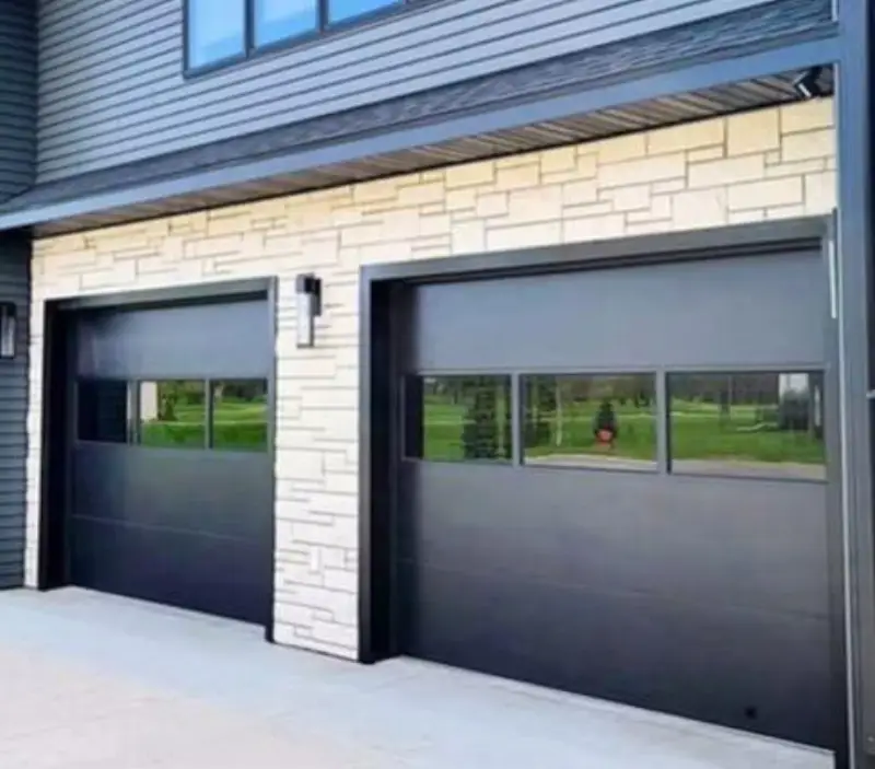 Weather seal installation