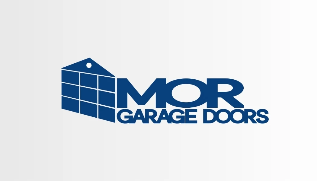 MOR Garage Doors logo